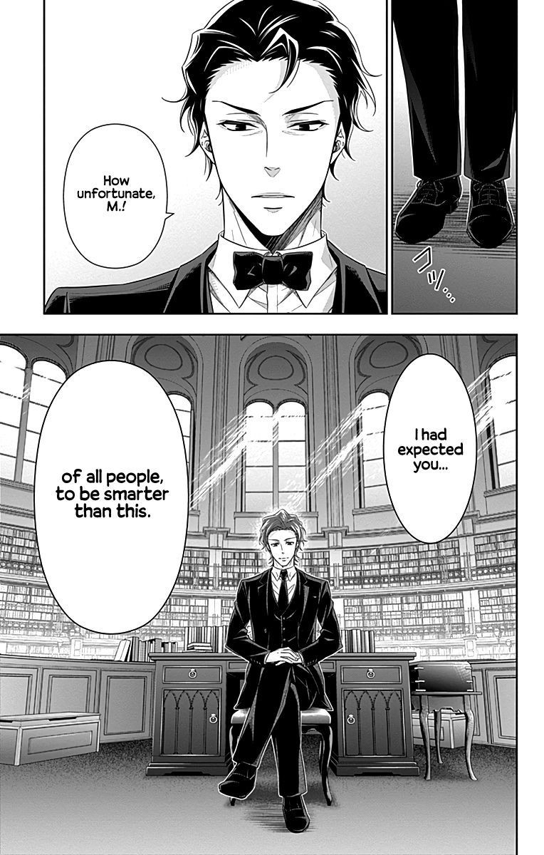 Yuukoku no Moriarty, Chapter 23 image 09